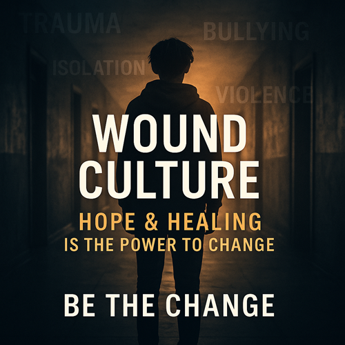 Wound Culture Hope in Darkness